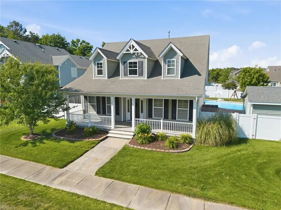 2217 Kirkby Lane, Virginia Beach, VA 23456 - #2