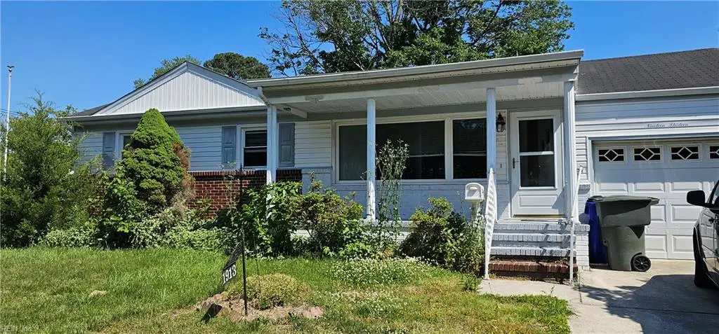 1913 Tulane Rd Road, Norfolk, VA 23518 - #1