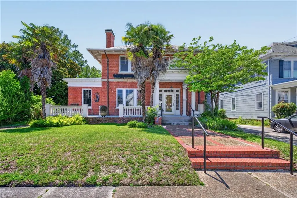 4119 Columbus Avenue, Norfolk, VA 23504 - #1