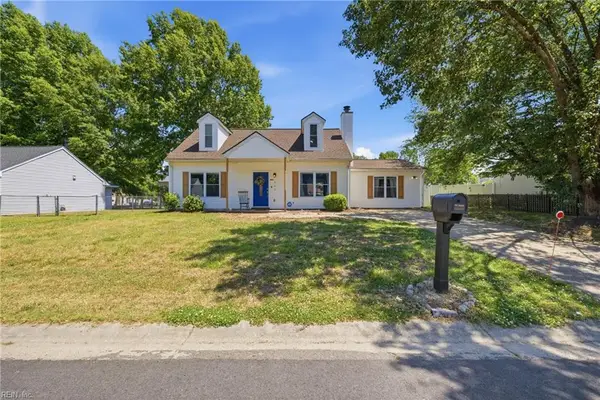 252 Locust Street, Suffolk, VA 23434