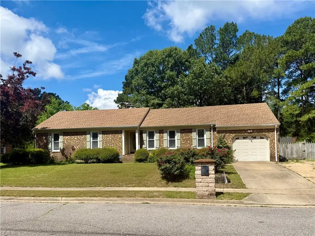 2744 Horseshoe Drive, Chesapeake, VA 23322 - #1