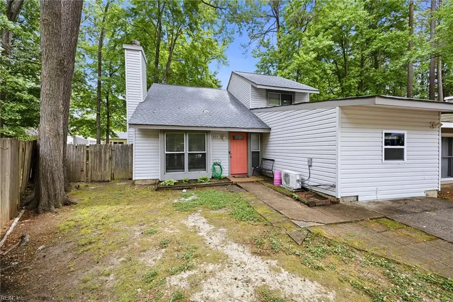 821 Pine Tree Court, Newport News, VA 23608 - #2