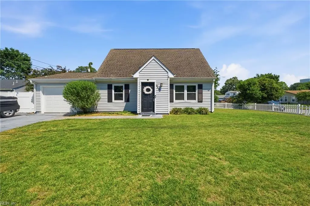 646 Garfield Avenue, Virginia Beach, VA 23452 - #1