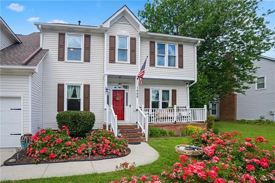 1000 Doe Run Court, Chesapeake, VA 23322 - #3