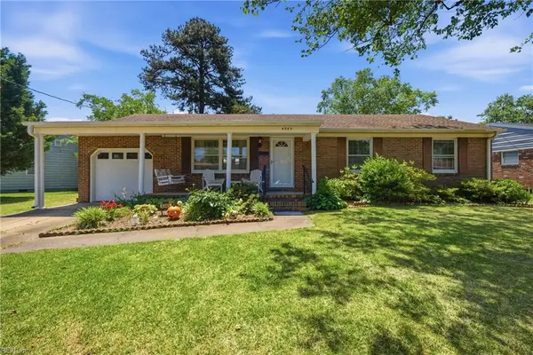 4945 Blackfoot Crescent, Virginia Beach, VA 23462