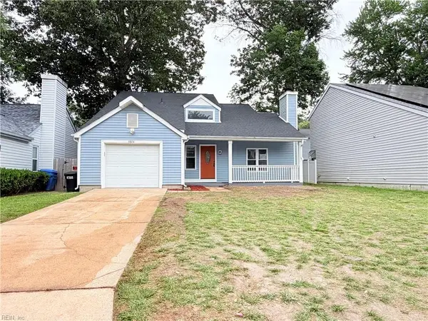 3864 Danville Court, Virginia Beach, VA 23453