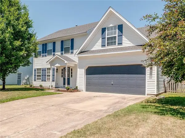 4 Fulcher Court, Hampton, VA 23669