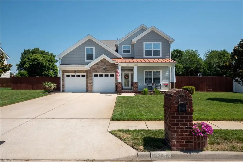 1110 Veranda Way, Chesapeake, VA 23320 - #1