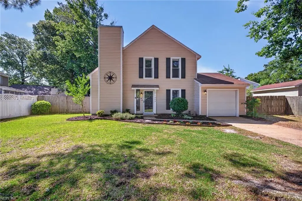 1804 Barkading Court, Virginia Beach, VA 23464 - #1