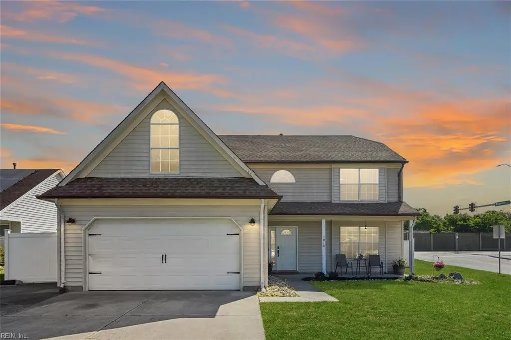 1816 Winter Wheat Court, Virginia Beach, VA 23453 - #1