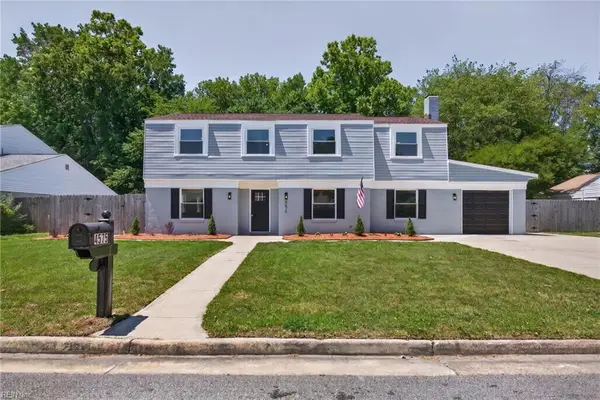 4575 Hialeah Drive, Virginia Beach, VA 23464