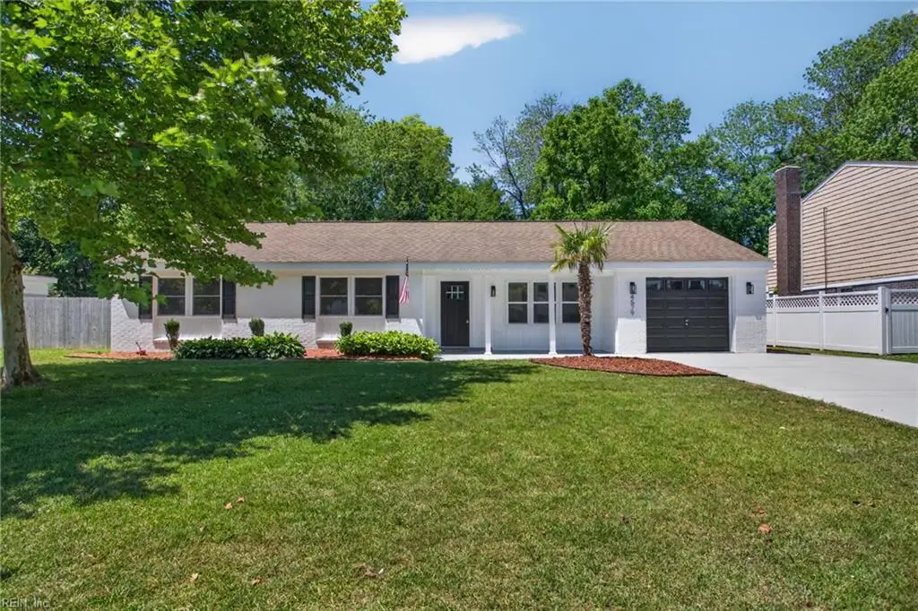 4579 Hialeah Drive, Virginia Beach, VA 23464 - #1
