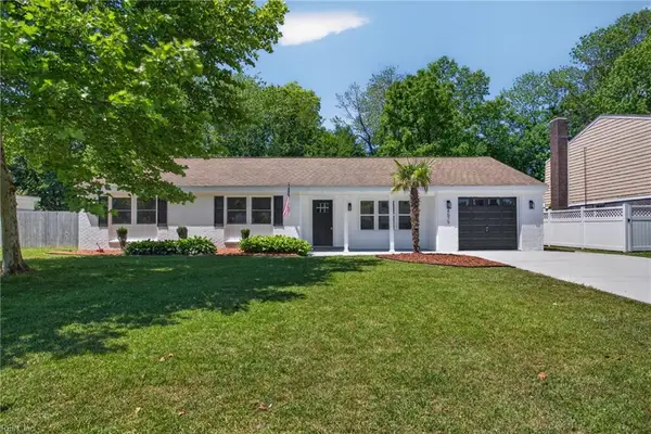 4579 Hialeah Drive, Virginia Beach, VA 23464