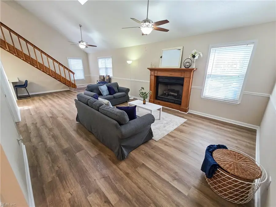 1188 Lord Dunmore Drive, Virginia Beach, VA 23464 - #2