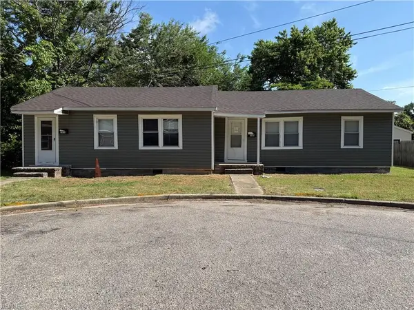 163 Choate Street, Portsmouth, VA 23707