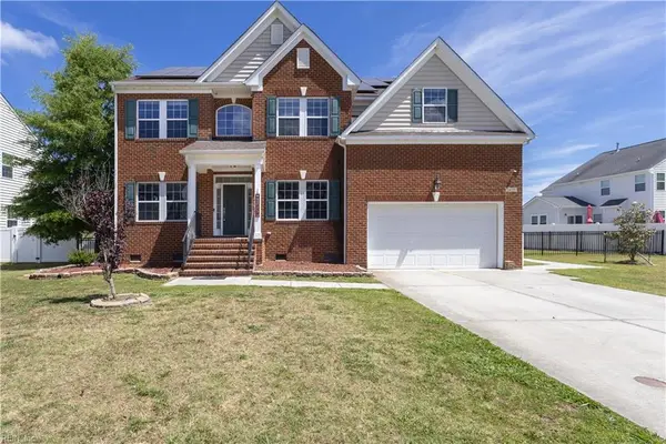 1439 Kemp Bridge Drive, Chesapeake, VA 23320