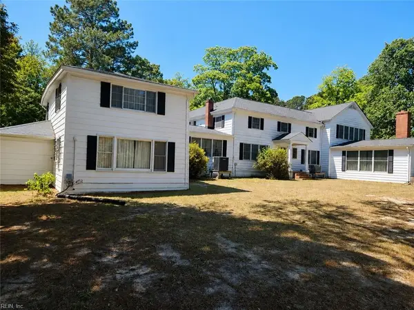 449 Quail Road, Bohannon, VA 23021