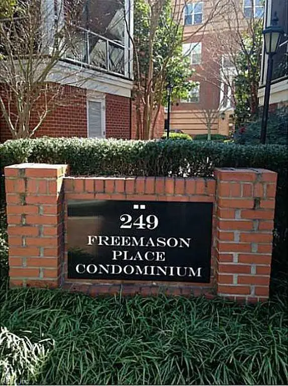 249 W Freemason Street #405, Norfolk, VA 23511 - #1