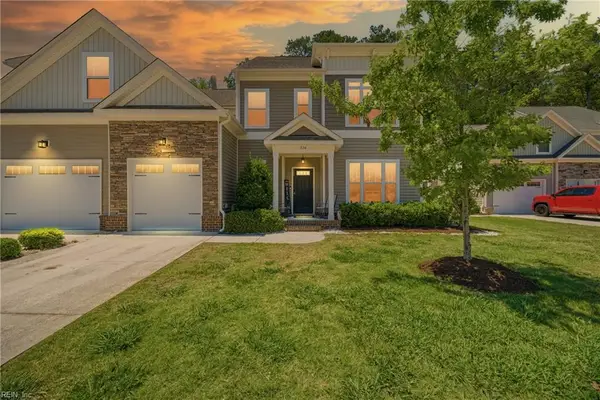536 Cristfield Road, Chesapeake, VA 23320