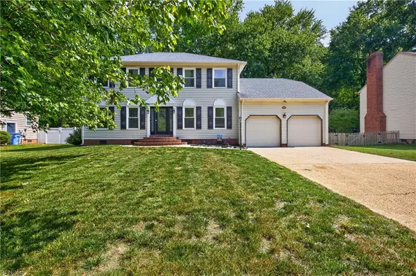 605 Corapeake Dr, Chesapeake, VA 23322