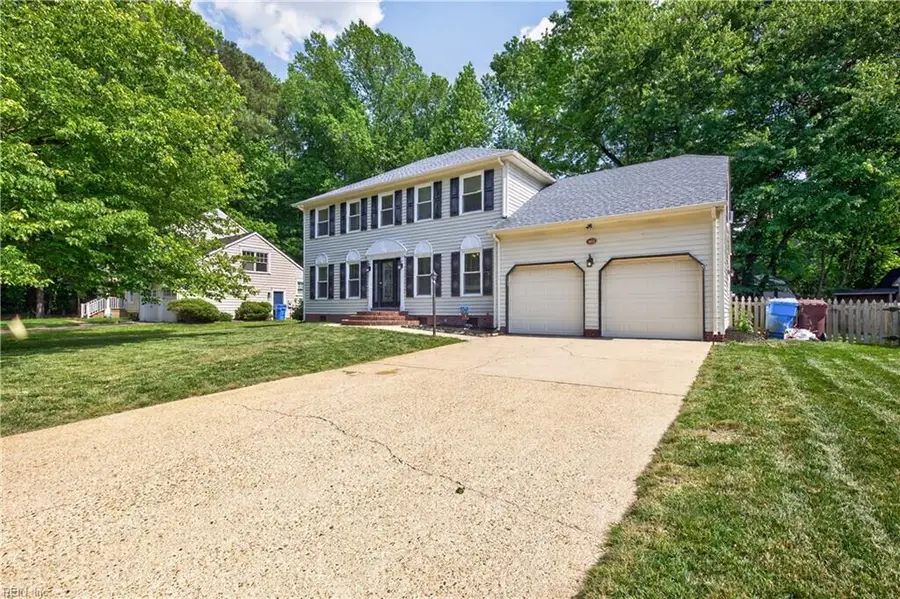 605 Corapeake Dr, Chesapeake, VA 23322 - #3