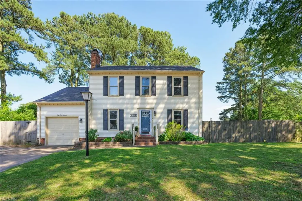 4419 S Highgate Circle, Portsmouth, VA 23703 - #1