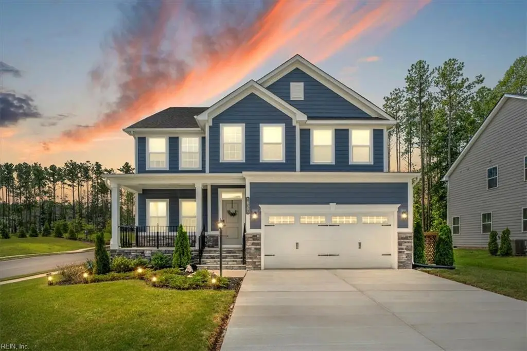 18301 Cherry Oak Trail, Moseley, VA 23120 - #1