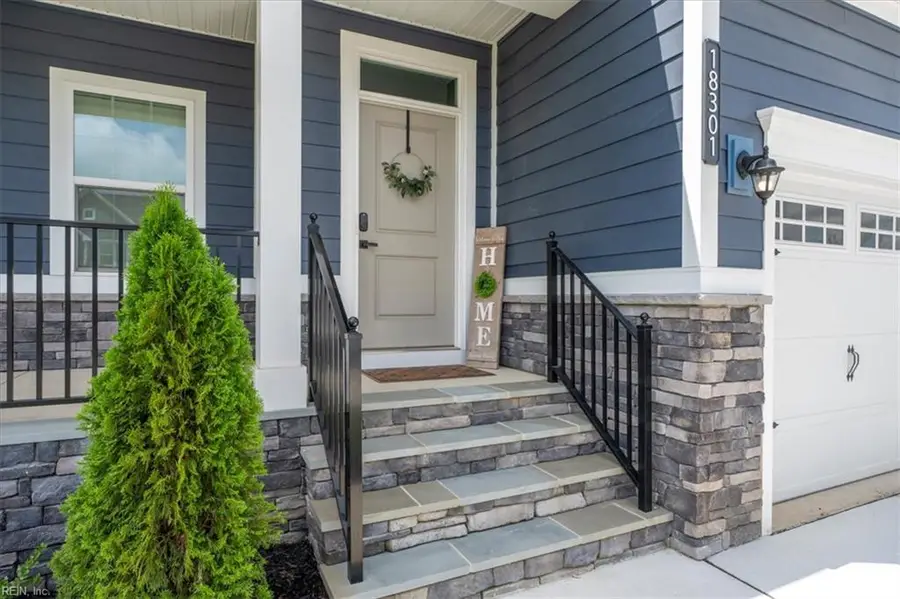 18301 Cherry Oak Trail, Moseley, VA 23120 - #2