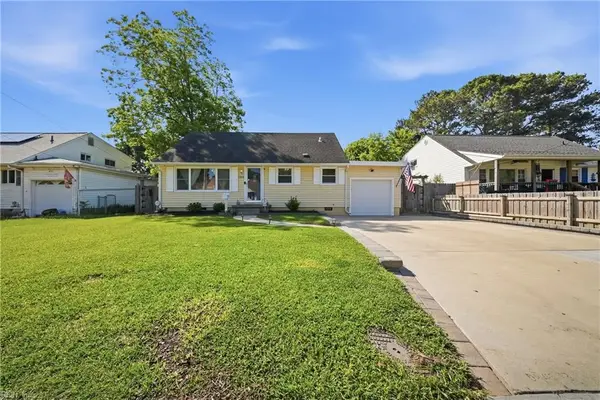 1333 Gabriel Drive, Norfolk, VA 23502