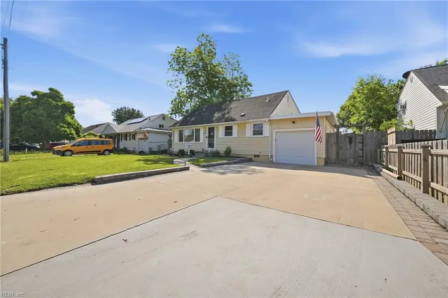 1333 Gabriel Drive, Norfolk, VA 23502 - #3