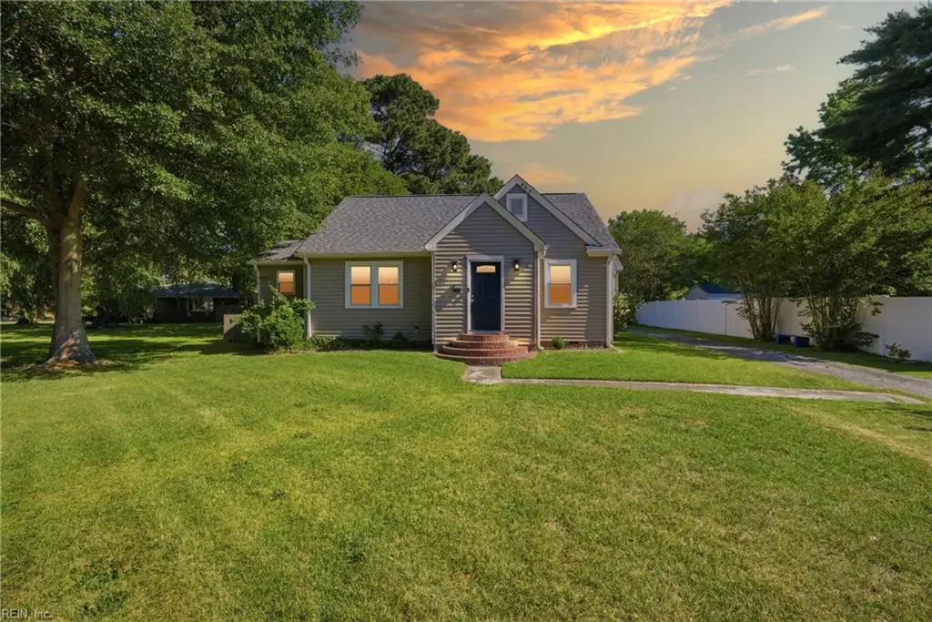 4308 Winchester Drive, Portsmouth, VA 23707 - #1