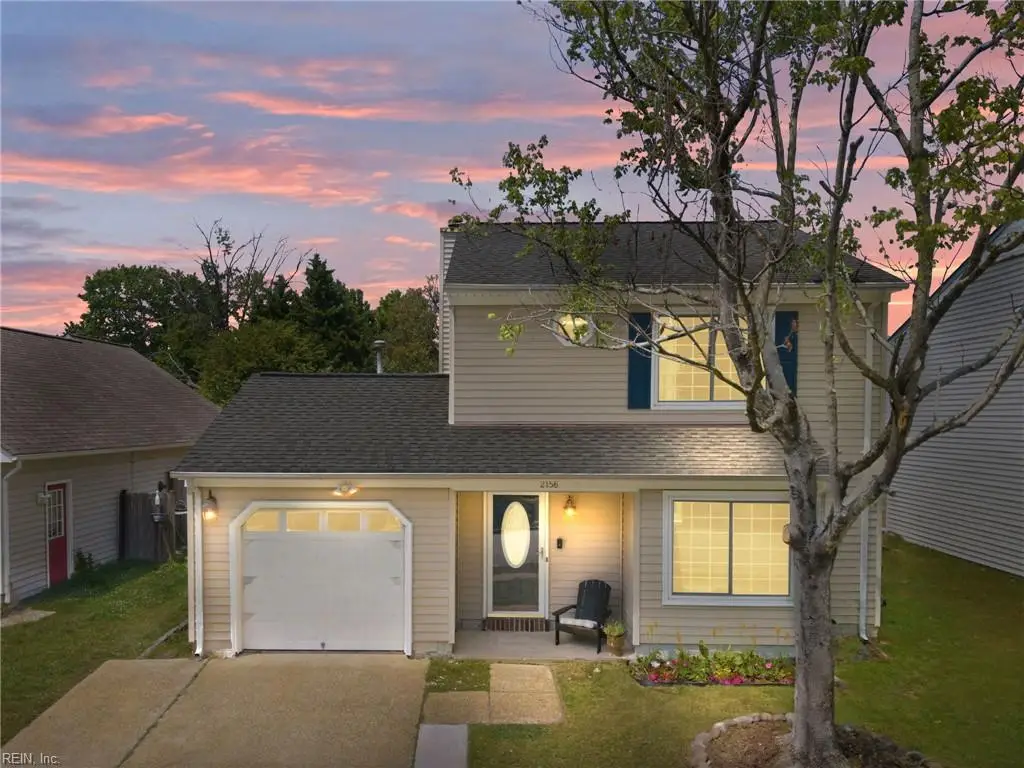 2156 Fort Belvoir Drive, Virginia Beach, VA 23464 - #1