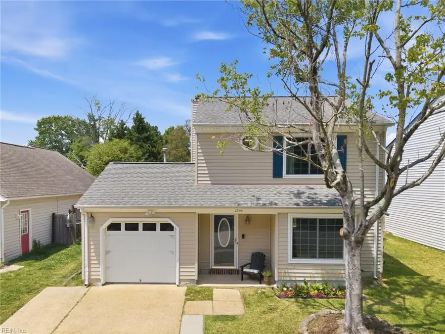 2156 Fort Belvoir Drive, Virginia Beach, VA 23464 - #2