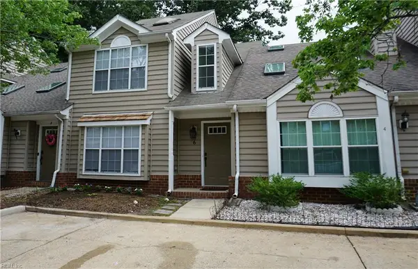 6 Hawthorn Place, Hampton, VA 23666