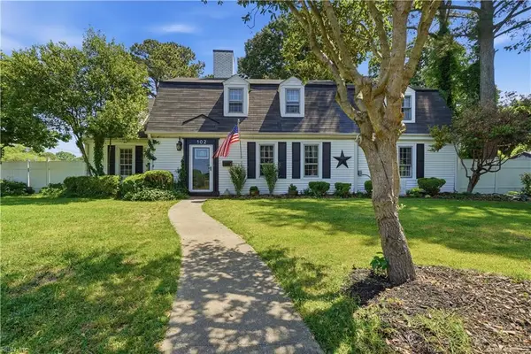 102 Congress Avenue, Hampton, VA 23669