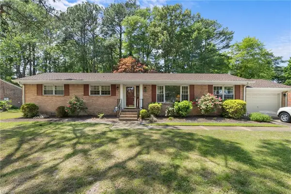 3520 Shelton Rd, Portsmouth, VA 23703