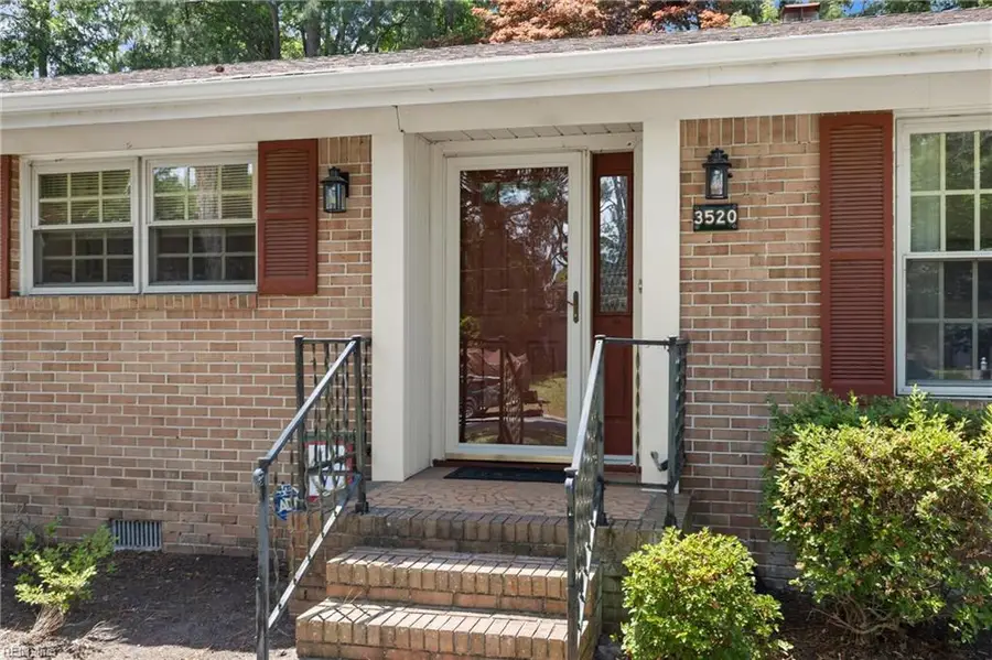 3520 Shelton Rd, Portsmouth, VA 23703 - #3