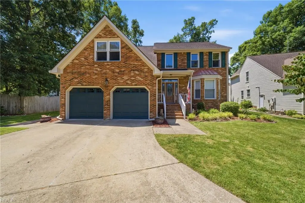 705 Water Hickory Court, Chesapeake, VA 23320 - #1