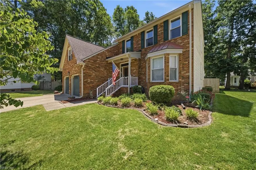 705 Water Hickory Court, Chesapeake, VA 23320 - #2