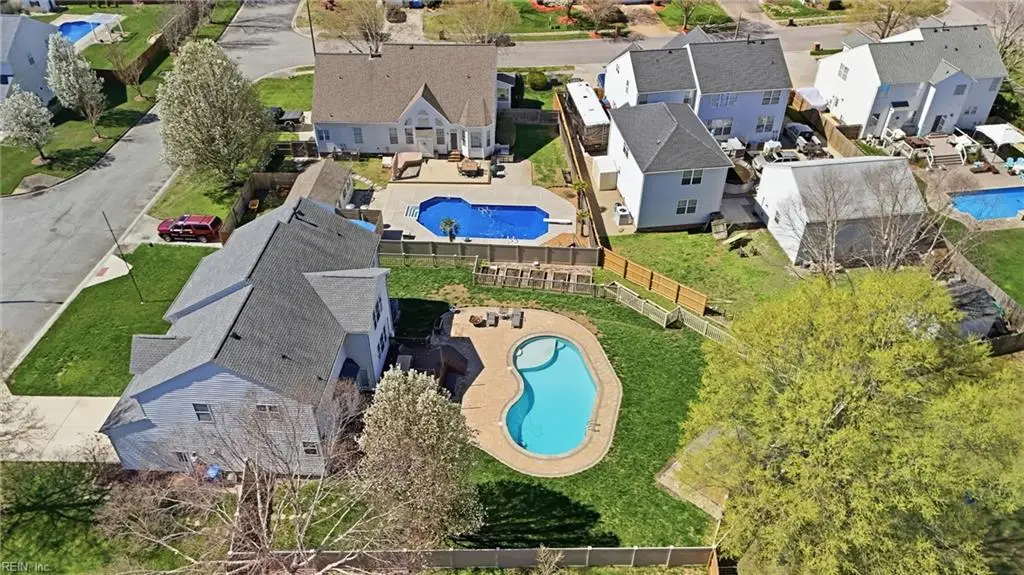 820 Amberline Drive, Chesapeake, VA 23322 - #1