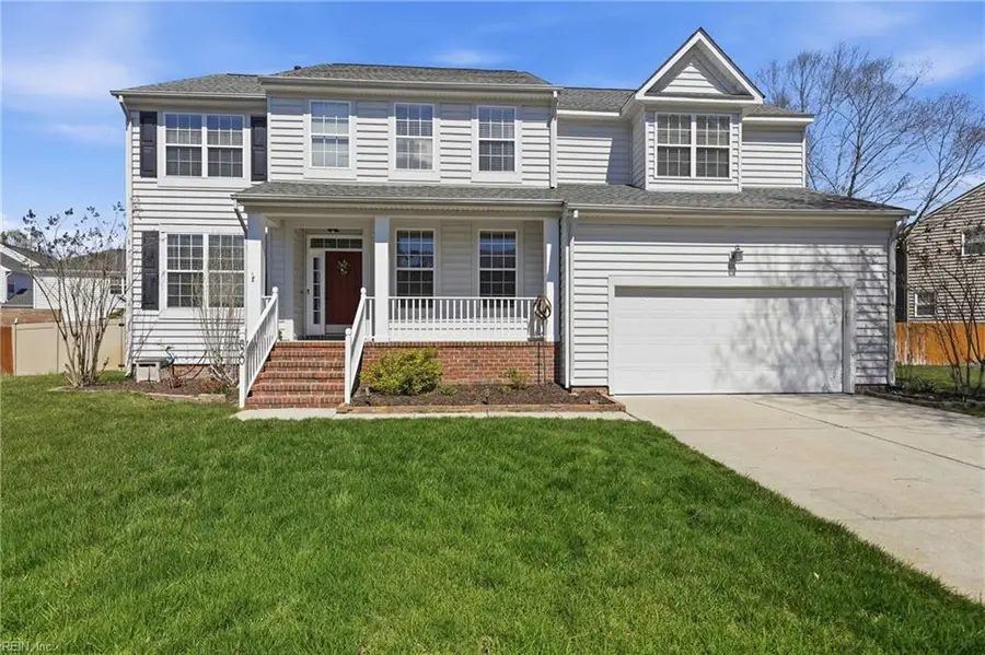 820 Amberline Drive, Chesapeake, VA 23322 - #2