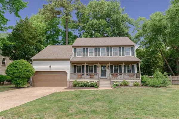 1805 Clearwater Court, Newport News, VA 23602