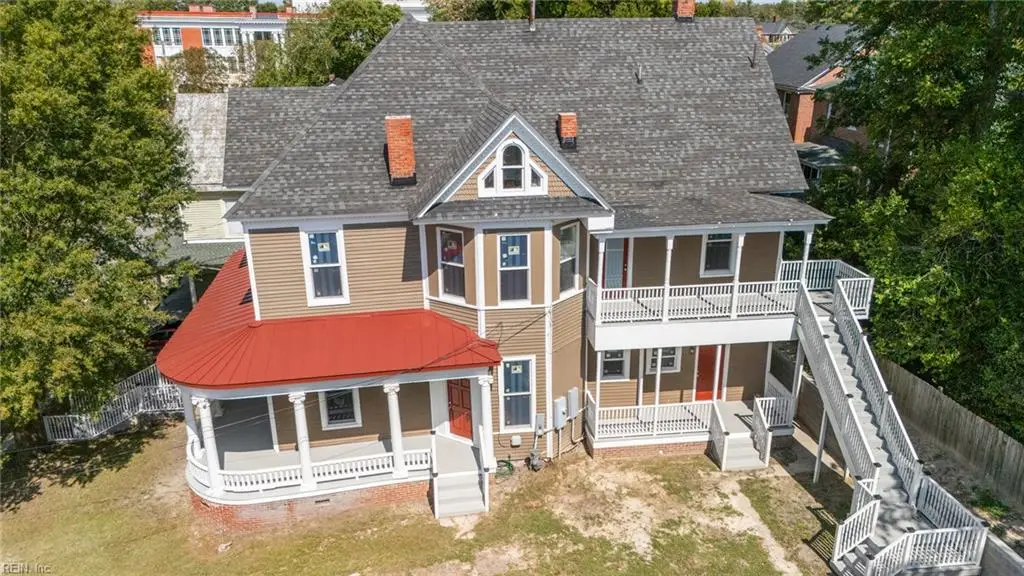 222 Clay Street, Suffolk, VA 23434 - #1