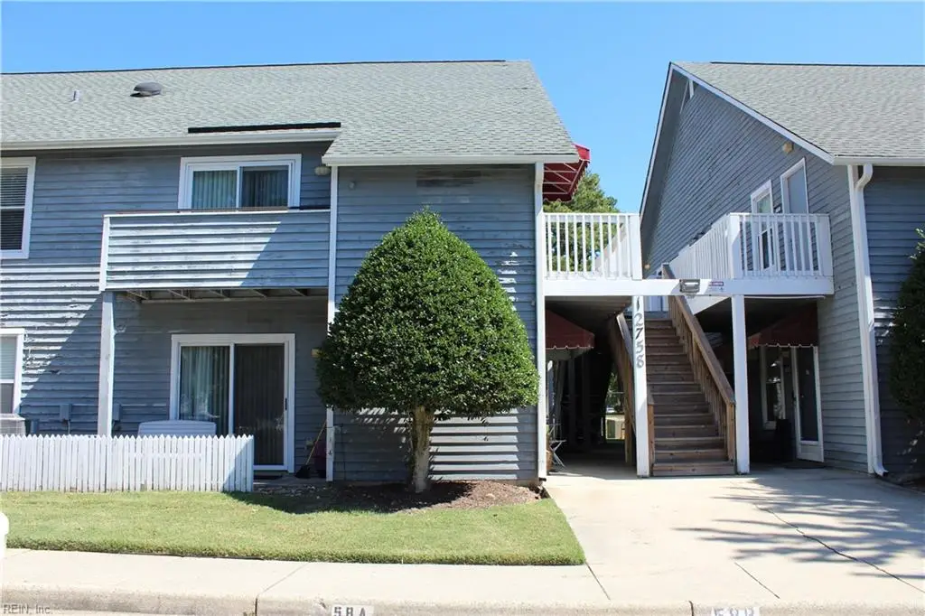 12758 Saint James Place #C, Newport News, VA 23602 - #1