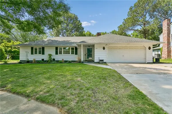 336 Weyanoke Court, Hampton, VA 23669