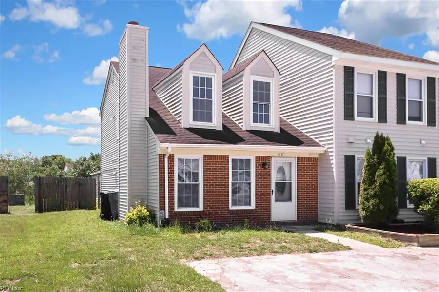 3871 Buchanan Drive, Virginia Beach, VA 23453 - #2