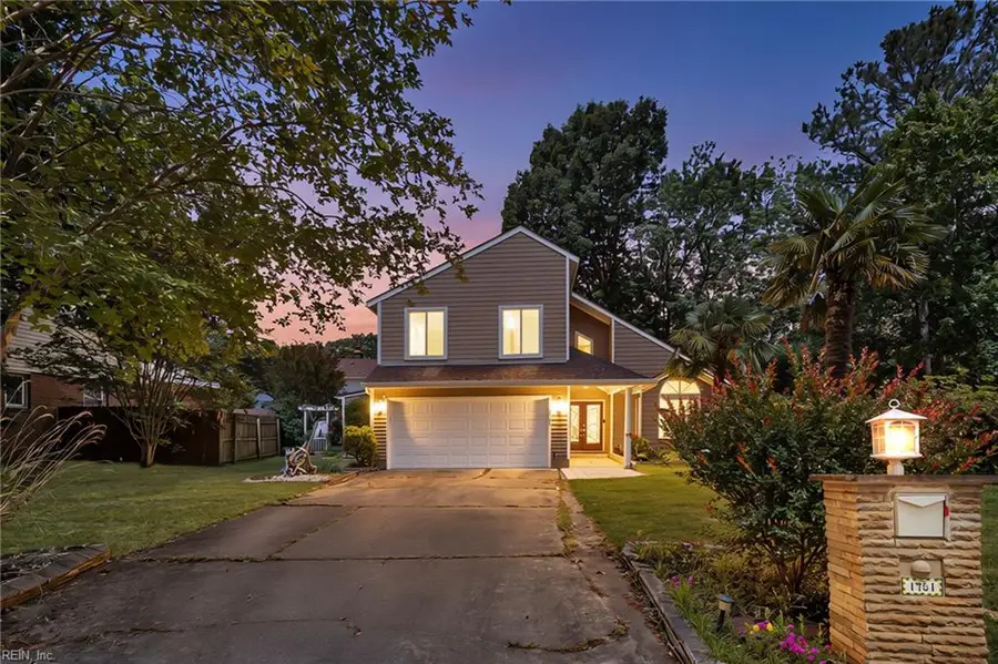 1781 Barkading Lane, Virginia Beach, VA 23464 - #2