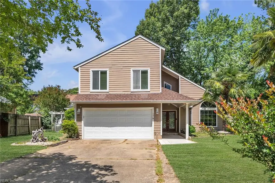 1781 Barkading Lane, Virginia Beach, VA 23464 - #3