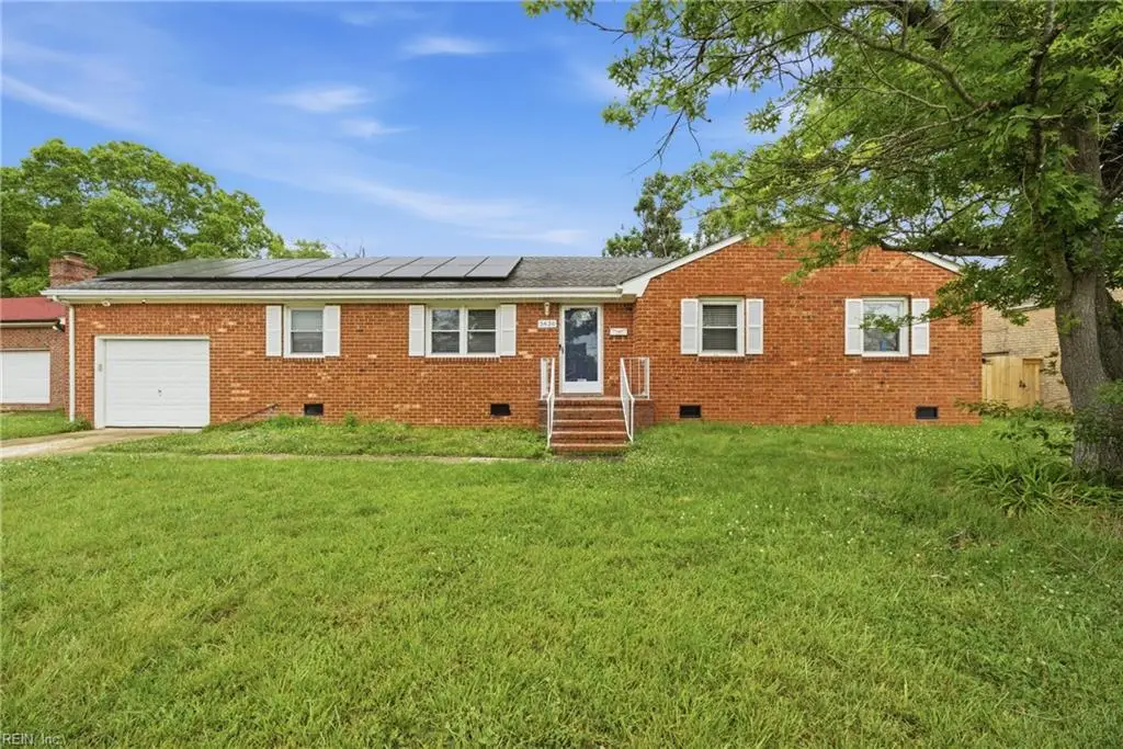 3436 Petunia Crescent, Virginia Beach, VA 23453 - #1