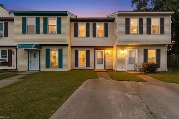 3705 Sugar Creek Circle, Portsmouth, VA 23703